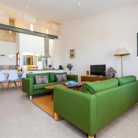 Holiday home Marina Colonia de Sant Jordi